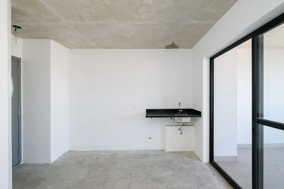 Foto 2 de Apartamento com 1 quarto à venda, 29m2 em Bom Retiro, São Paulo - SP