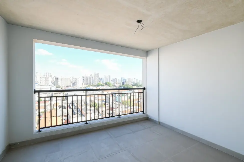 Foto 4 de Apartamento com 1 quarto à venda, 29m2 em Bom Retiro, São Paulo - SP