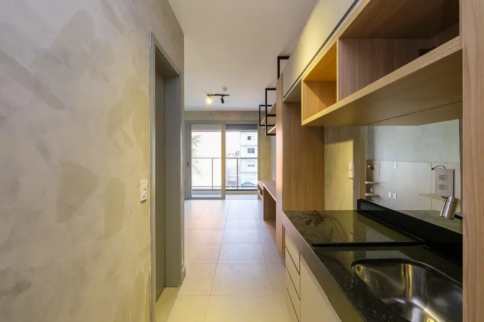 Apartamento com 1 quarto à venda, 30m2 em Perdizes, São Paulo - SP - imagem 2 Foto 2 de Apartamento com 1 quarto à venda, 30m2 em Perdizes, São Paulo - SP