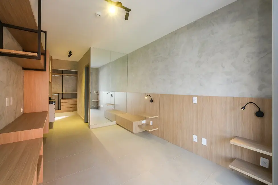 Apartamento com 1 quarto à venda, 30m2 em Perdizes, São Paulo - SP - imagem 6 Foto 6 de Apartamento com 1 quarto à venda, 30m2 em Perdizes, São Paulo - SP