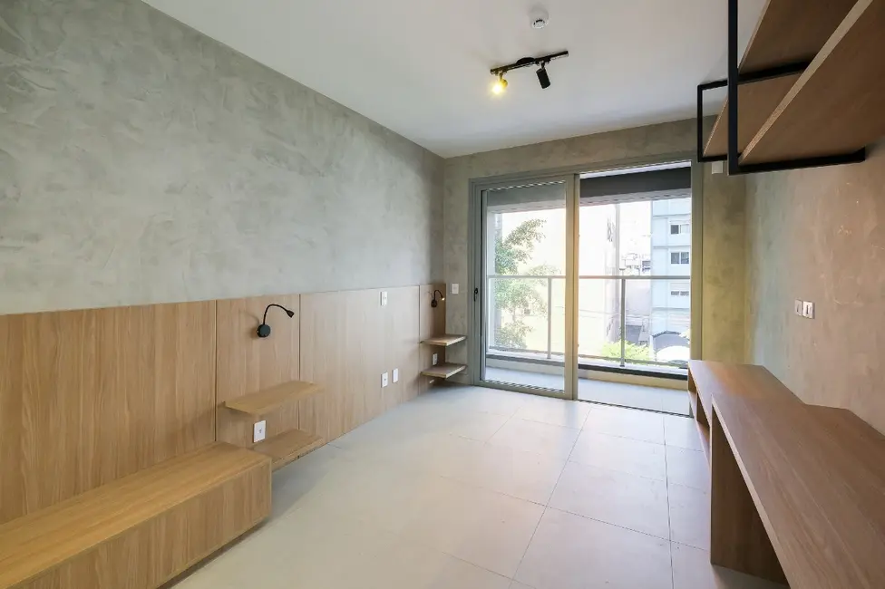 Apartamento com 1 quarto à venda, 30m2 em Perdizes, São Paulo - SP - imagem 4 Foto 4 de Apartamento com 1 quarto à venda, 30m2 em Perdizes, São Paulo - SP
