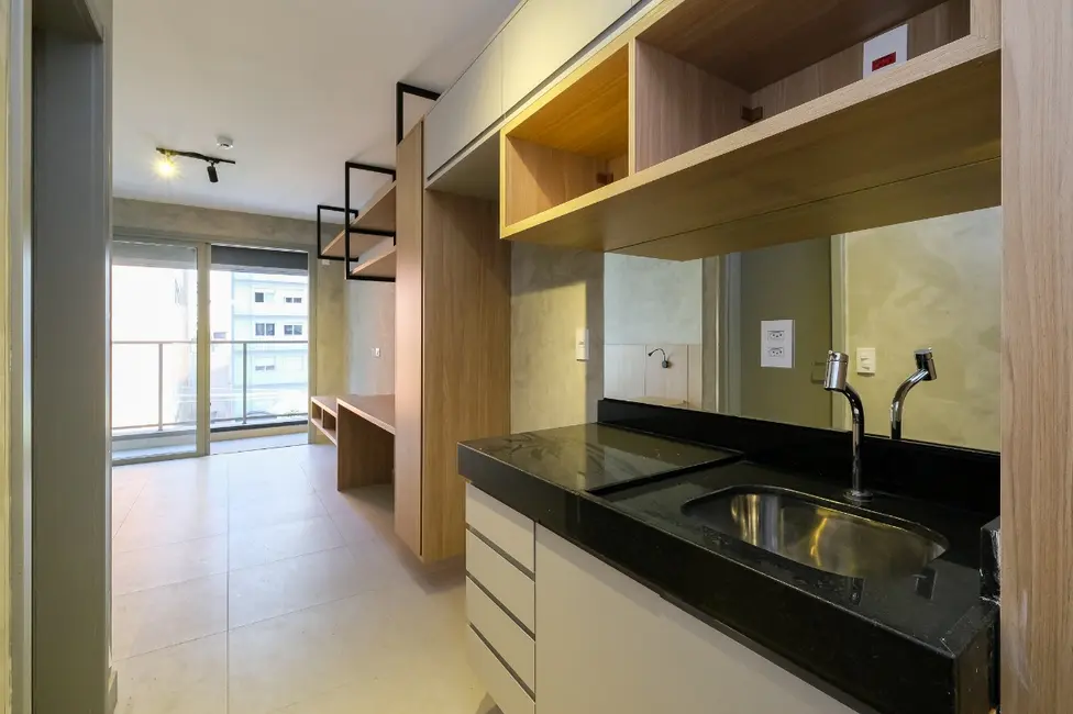 Apartamento com 1 quarto à venda, 30m2 em Perdizes, São Paulo - SP - imagem 3 Foto 3 de Apartamento com 1 quarto à venda, 30m2 em Perdizes, São Paulo - SP