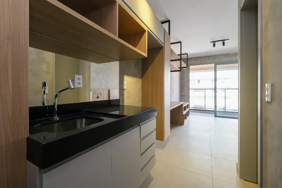 Foto 3 de Apartamento com 1 quarto à venda, 30m2 em Perdizes, São Paulo - SP