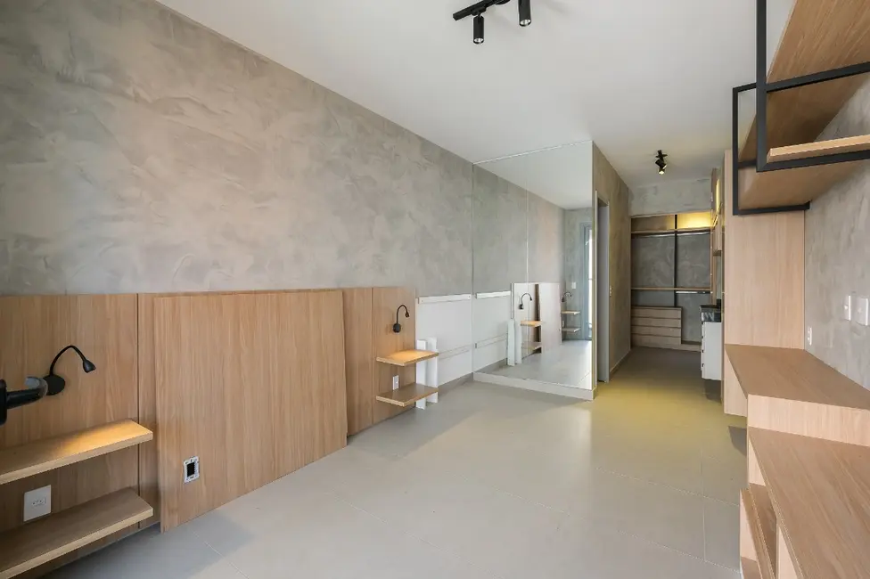 Foto 8 de Apartamento com 1 quarto à venda, 30m2 em Perdizes, São Paulo - SP