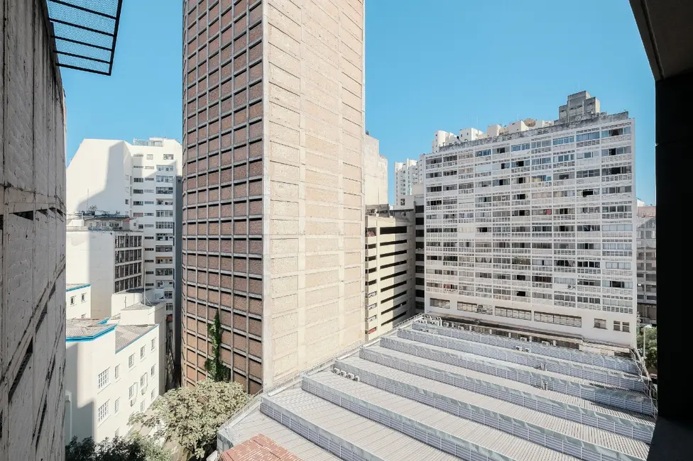 Foto 7 de Apartamento com 1 quarto à venda, 38m2 em Consolação, São Paulo - SP