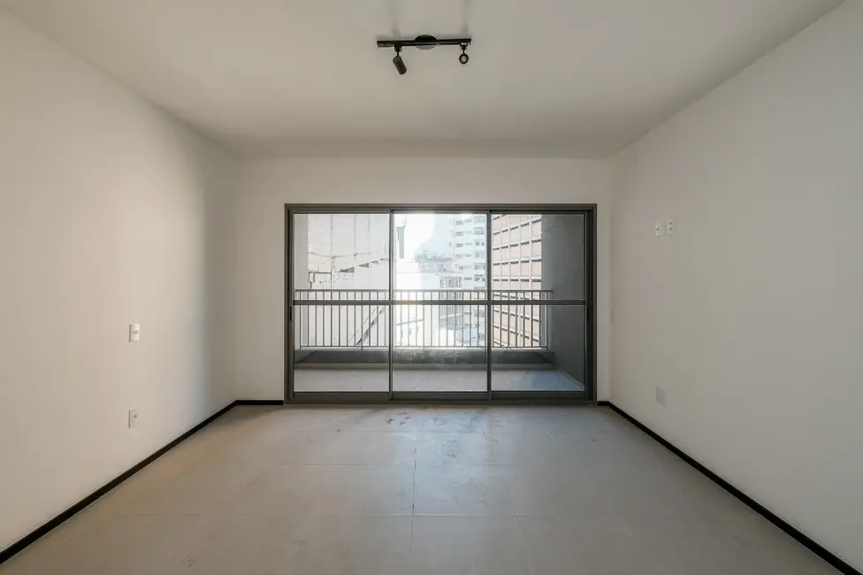Foto 9 de Apartamento com 1 quarto à venda, 38m2 em Consolação, São Paulo - SP