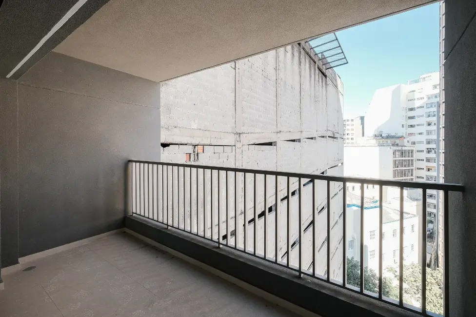 Foto 4 de Apartamento com 1 quarto à venda, 38m2 em Consolação, São Paulo - SP
