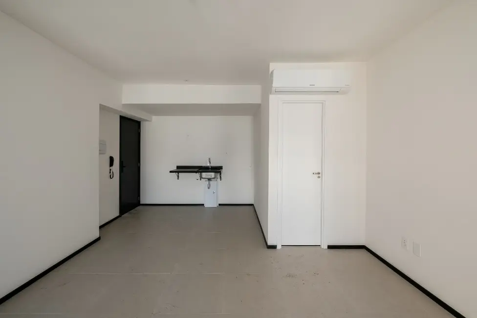 Foto 3 de Apartamento com 1 quarto à venda, 38m2 em Consolação, São Paulo - SP