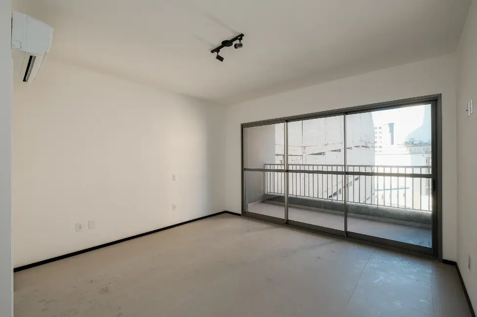 Foto 2 de Apartamento com 1 quarto à venda, 38m2 em Consolação, São Paulo - SP