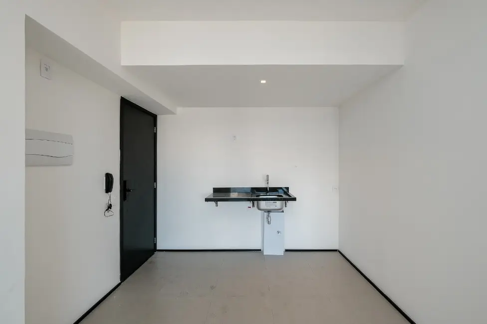 Foto 4 de Apartamento com 1 quarto à venda, 38m2 em Consolação, São Paulo - SP