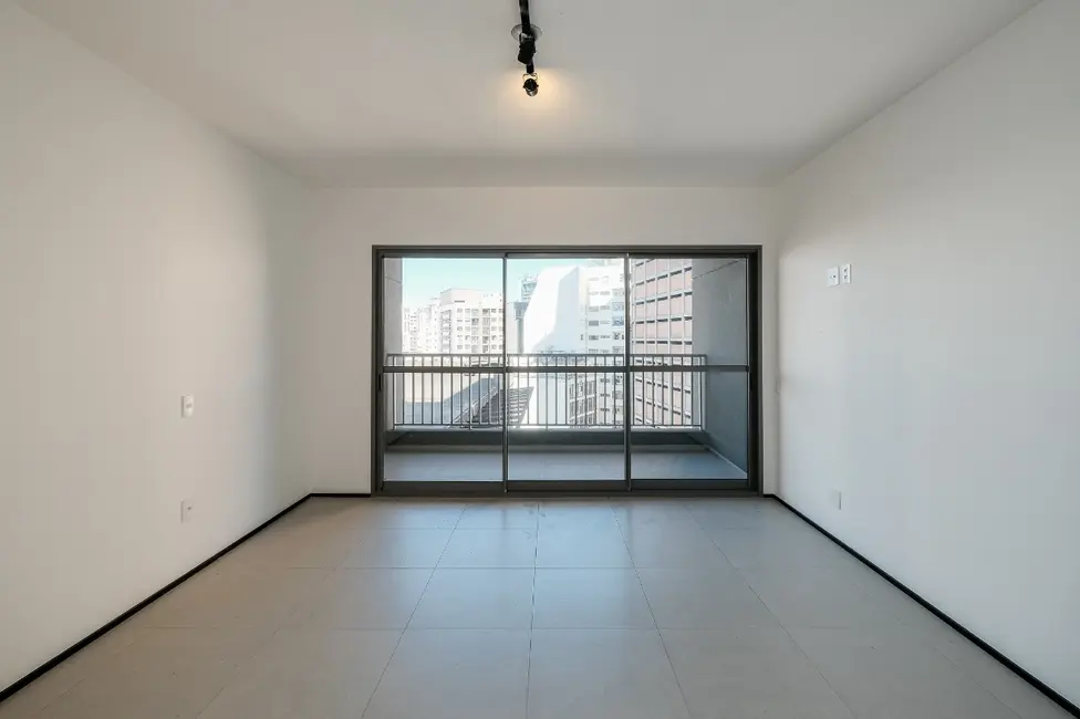 Foto 2 de Apartamento com 1 quarto à venda, 38m2 em Consolação, São Paulo - SP