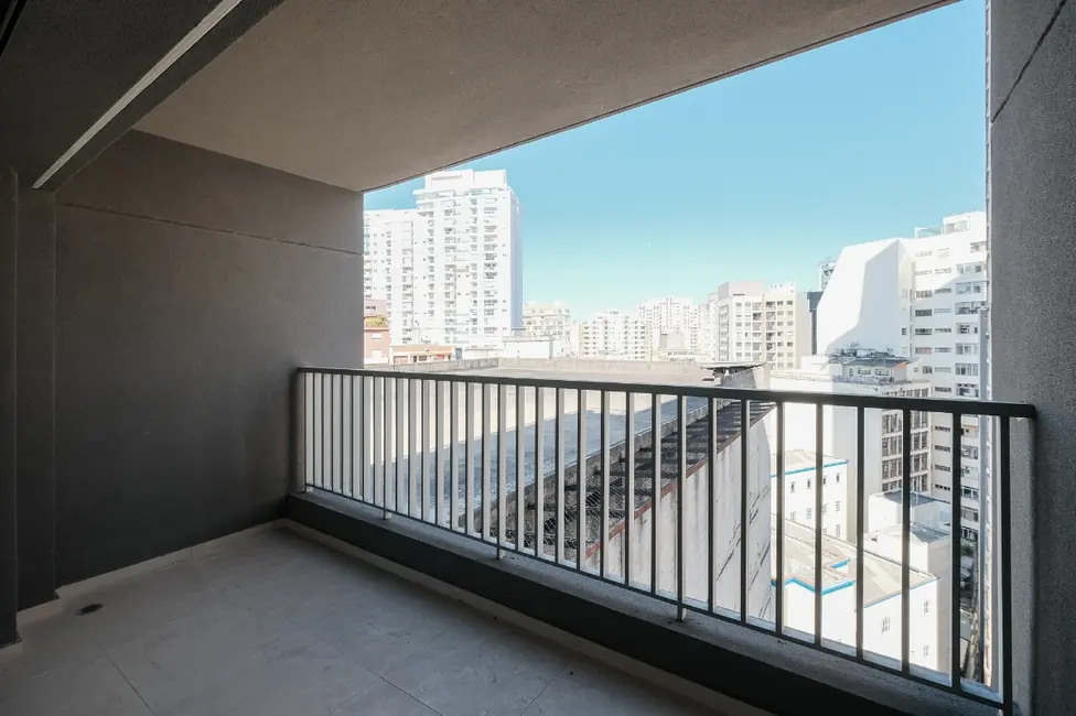 Foto 6 de Apartamento com 1 quarto à venda, 38m2 em Consolação, São Paulo - SP