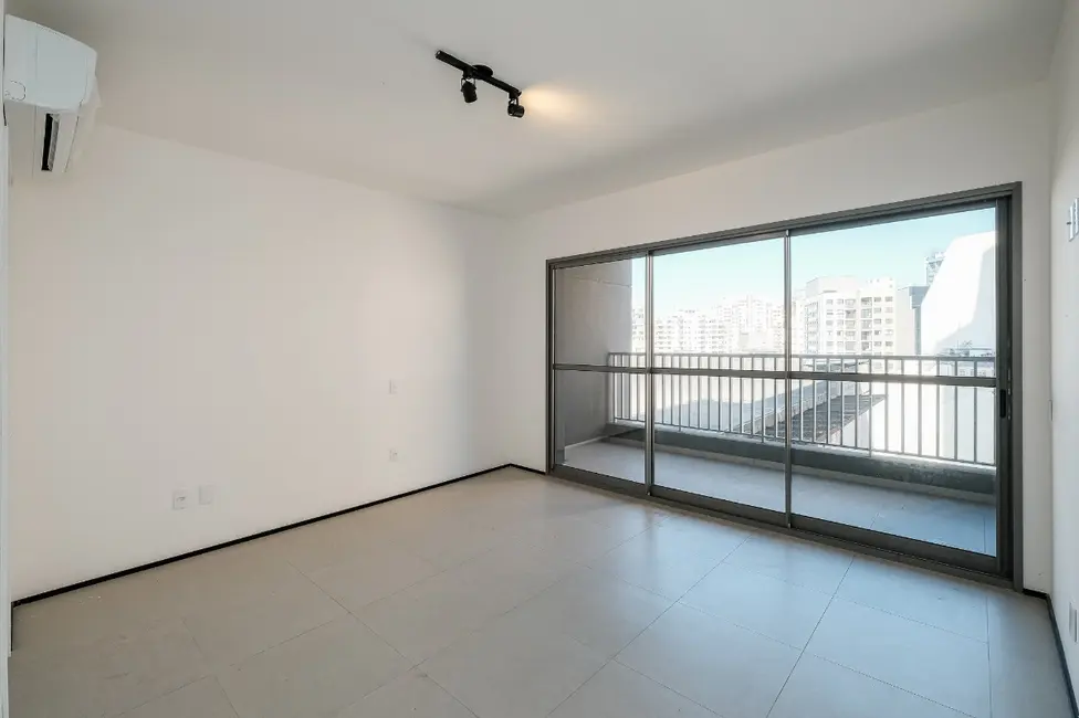 Foto 3 de Apartamento com 1 quarto à venda, 38m2 em Consolação, São Paulo - SP