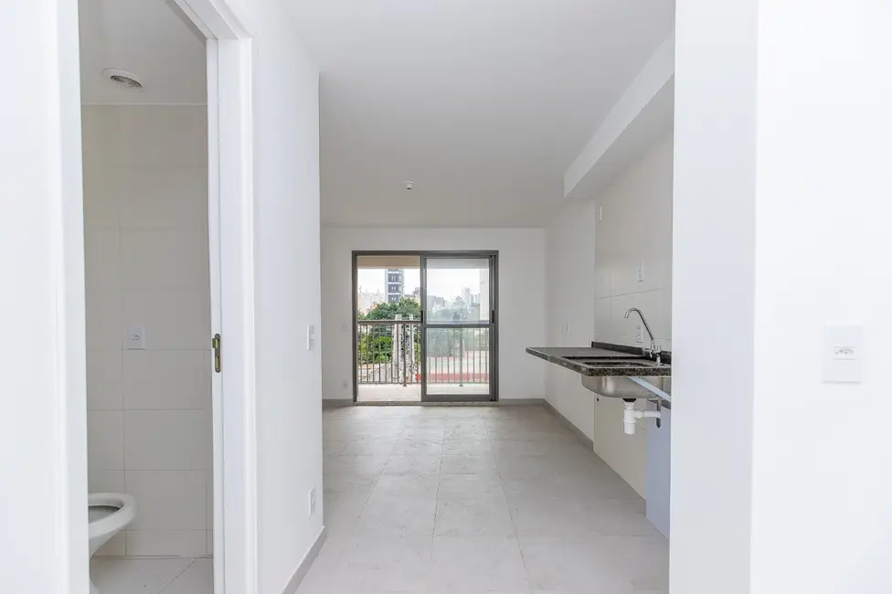 Foto 3 de Apartamento com 1 quarto à venda, 31m2 em Vila Clementino, São Paulo - SP