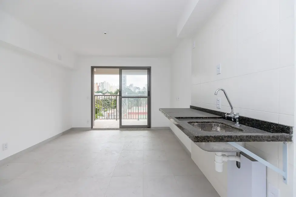 Foto 1 de Apartamento com 1 quarto à venda, 31m2 em Vila Clementino, São Paulo - SP