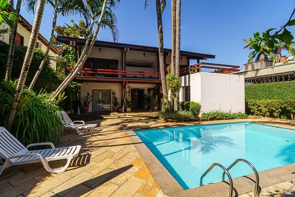 Foto 7 de Casa com 4 quartos à venda, 558m2 em Alto de Pinheiros, São Paulo - SP