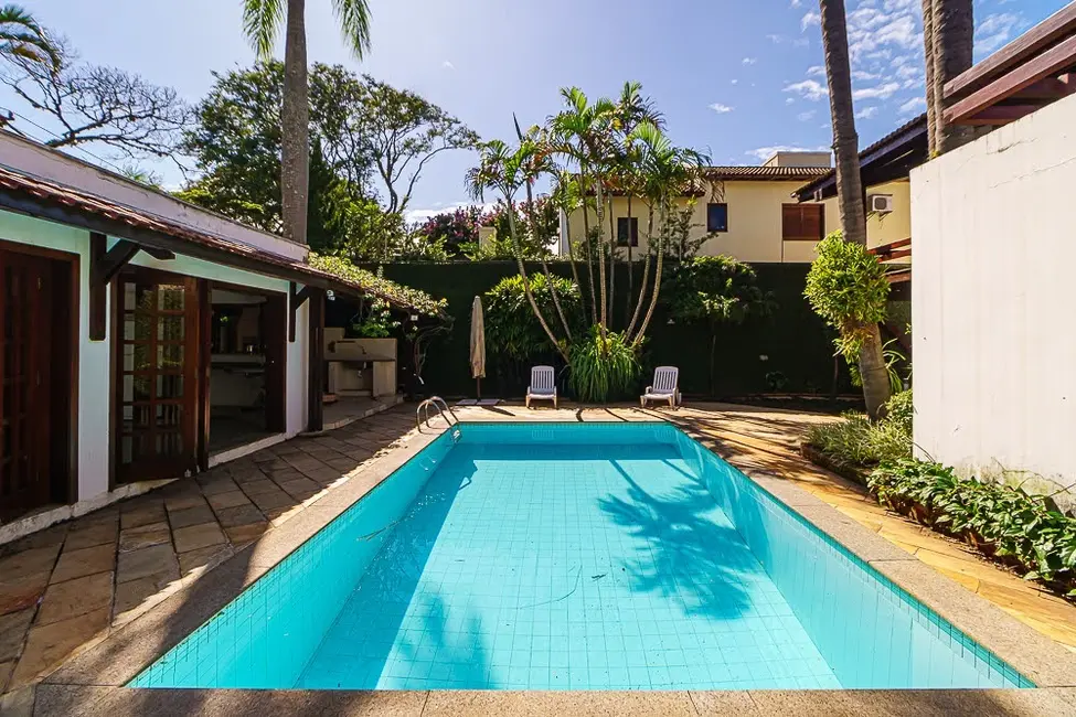 Foto 8 de Casa com 4 quartos à venda, 558m2 em Alto de Pinheiros, São Paulo - SP