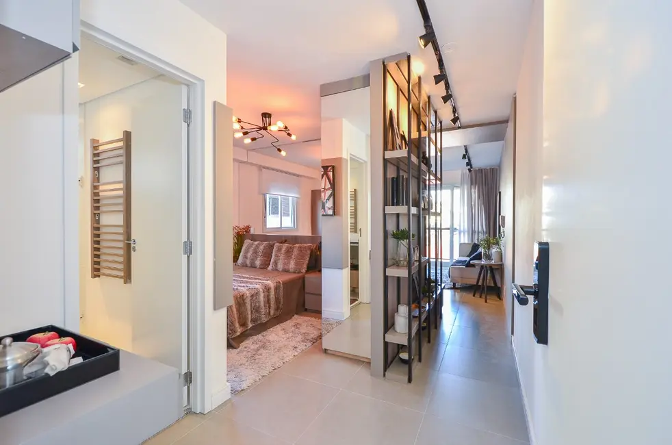 Apartamento com 1 quarto à venda, 35m2 em Aclimação, São Paulo - SP - imagem 1 Foto 1 de Apartamento com 1 quarto à venda, 35m2 em Aclimação, São Paulo - SP