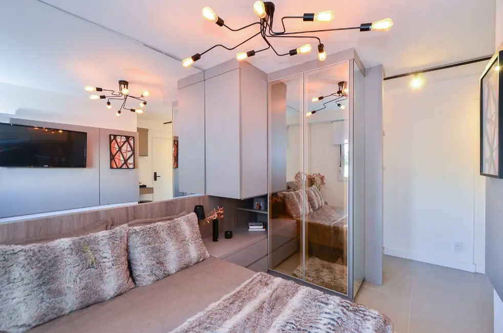 Apartamento com 1 quarto à venda, 35m2 em Aclimação, São Paulo - SP - imagem 4 Foto 4 de Apartamento com 1 quarto à venda, 35m2 em Aclimação, São Paulo - SP