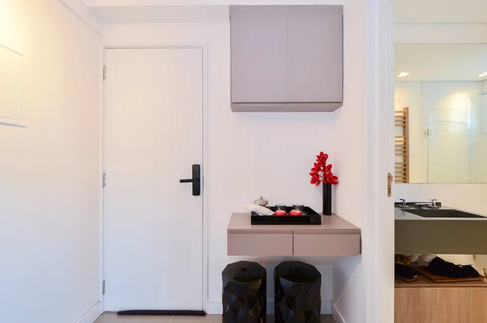 Apartamento com 1 quarto à venda, 35m2 em Aclimação, São Paulo - SP - imagem 6 Foto 6 de Apartamento com 1 quarto à venda, 35m2 em Aclimação, São Paulo - SP