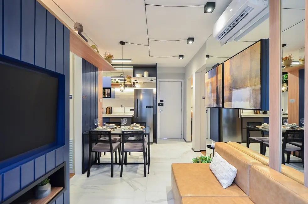 Foto 3 de Apartamento com 2 quartos à venda, 36m2 em Vila Sônia, São Paulo - SP