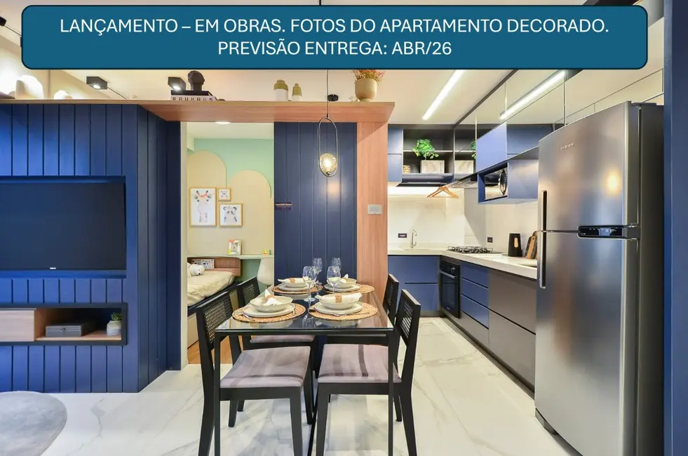 Foto 1 de Apartamento com 2 quartos à venda, 36m2 em Vila Sônia, São Paulo - SP