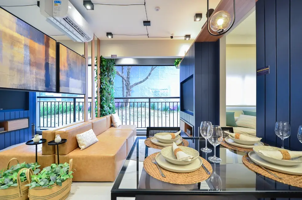 Foto 5 de Apartamento com 2 quartos à venda, 36m2 em Vila Sônia, São Paulo - SP