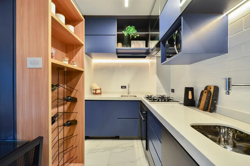 Foto 7 de Apartamento com 2 quartos à venda, 36m2 em Vila Sônia, São Paulo - SP