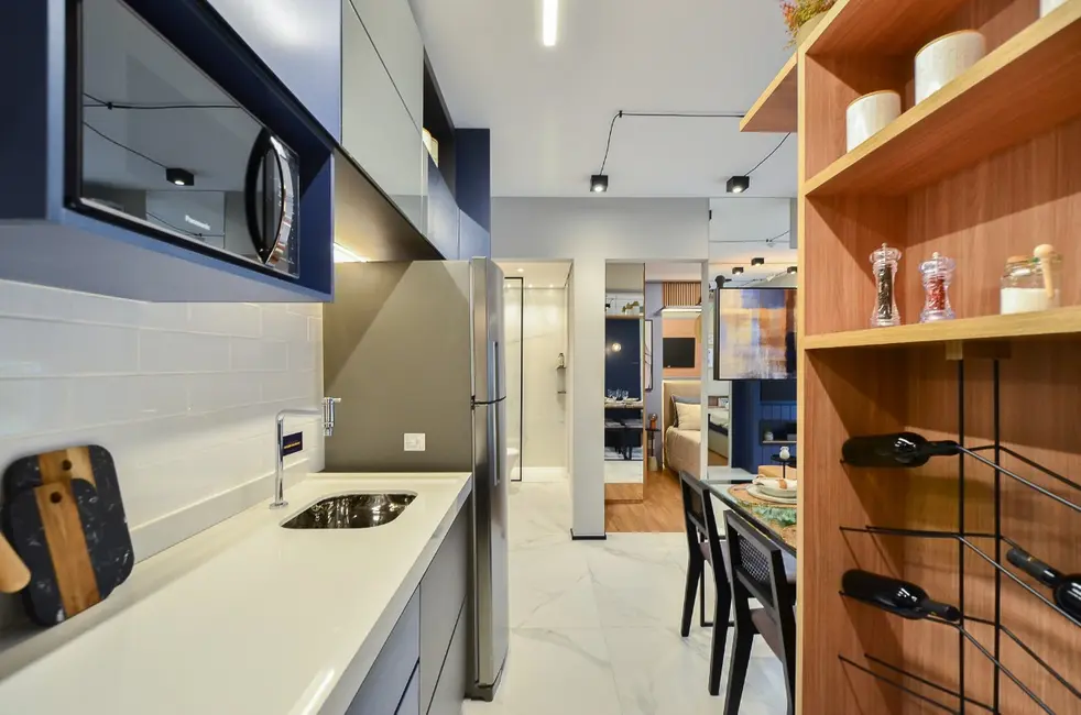 Foto 9 de Apartamento com 2 quartos à venda, 36m2 em Vila Sônia, São Paulo - SP