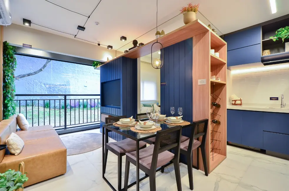 Foto 6 de Apartamento com 2 quartos à venda, 36m2 em Vila Sônia, São Paulo - SP