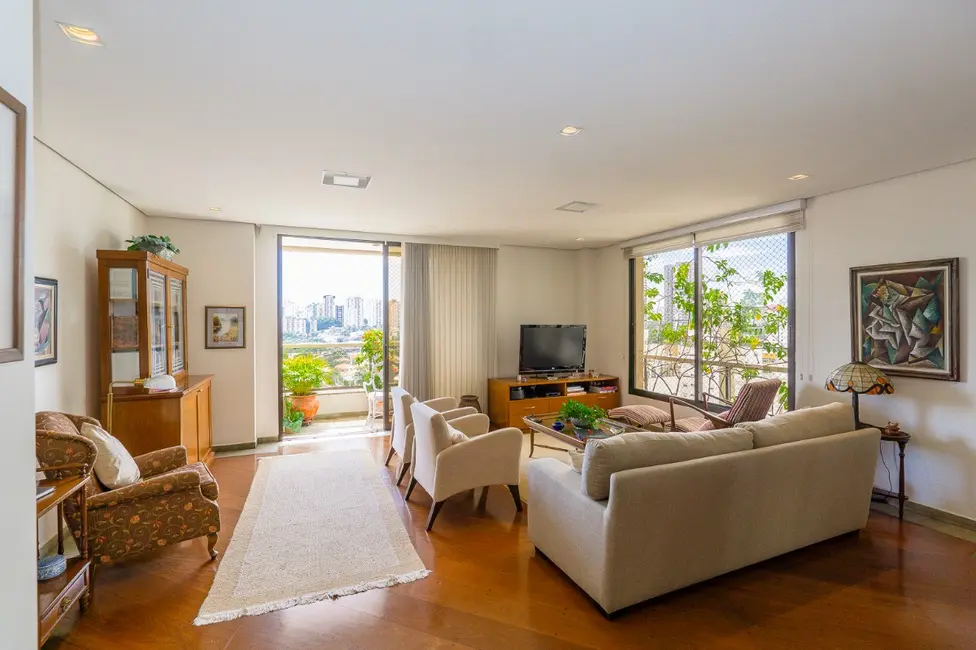 Apartamento com 4 quartos à venda, 200m2 em Brooklin Novo, São Paulo - SP - imagem 1 Foto 1 de Apartamento com 4 quartos à venda, 200m2 em Brooklin Novo, São Paulo - SP