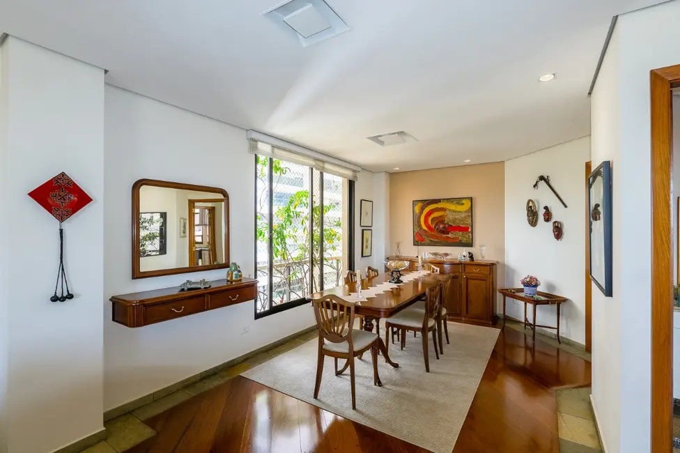 Apartamento com 4 quartos à venda, 200m2 em Brooklin Novo, São Paulo - SP - imagem 2 Foto 2 de Apartamento com 4 quartos à venda, 200m2 em Brooklin Novo, São Paulo - SP