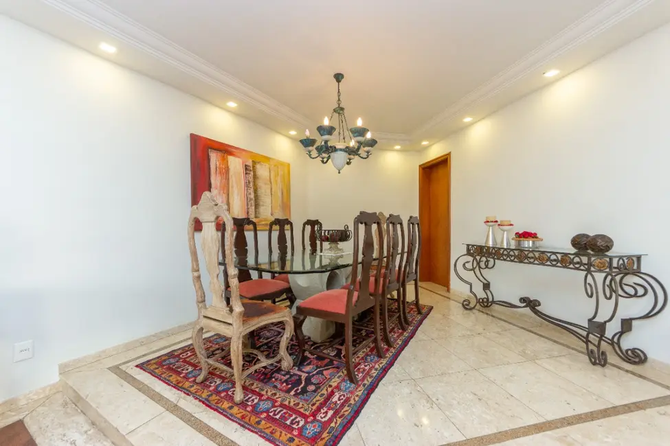 Foto 3 de Apartamento com 4 quartos à venda, 184m2 em Perdizes, São Paulo - SP