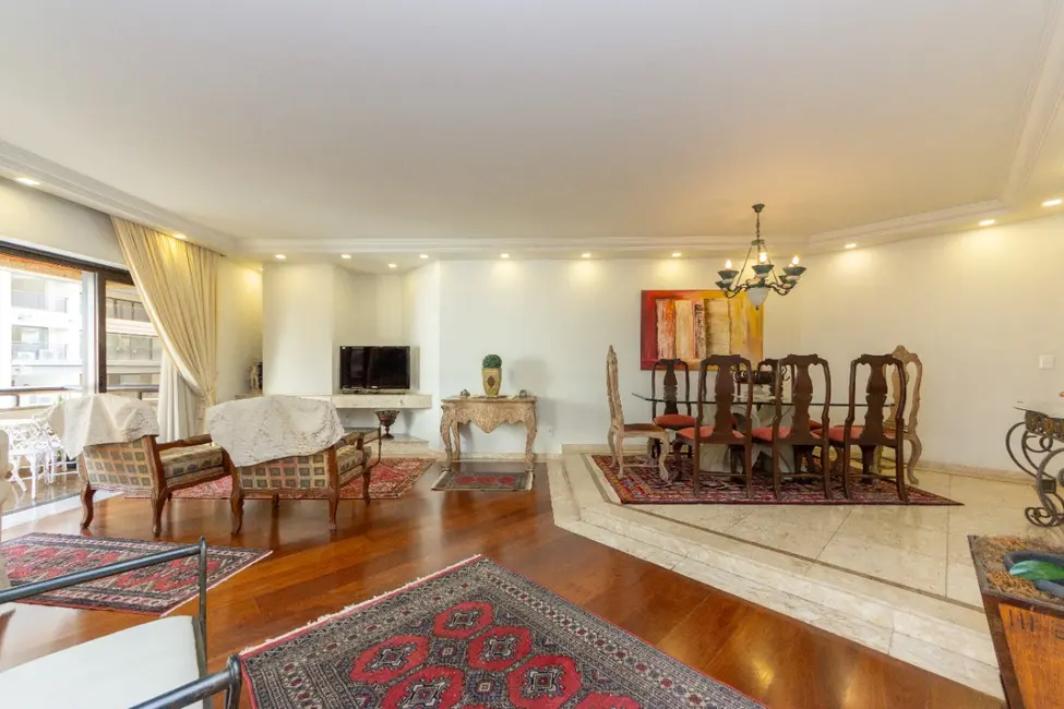 Foto 2 de Apartamento com 4 quartos à venda, 184m2 em Perdizes, São Paulo - SP