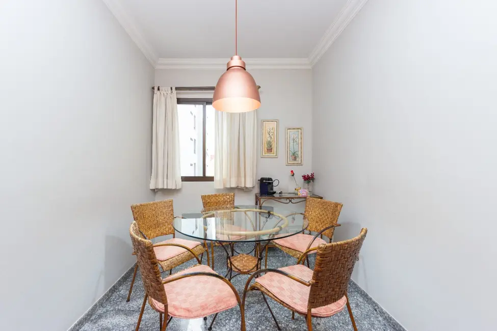 Foto 9 de Apartamento com 4 quartos à venda, 184m2 em Perdizes, São Paulo - SP