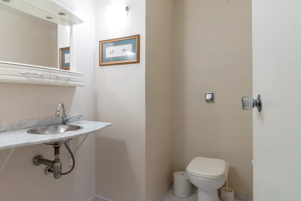 Apartamento com 4 quartos à venda, 220m2 em Perdizes, São Paulo - SP - imagem 4 Foto 4 de Apartamento com 4 quartos à venda, 220m2 em Perdizes, São Paulo - SP