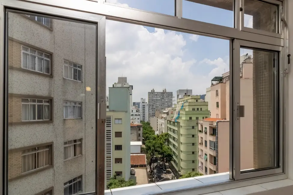 Foto 6 de Apartamento com 1 quarto à venda, 32m2 em Santa Cecília, São Paulo - SP