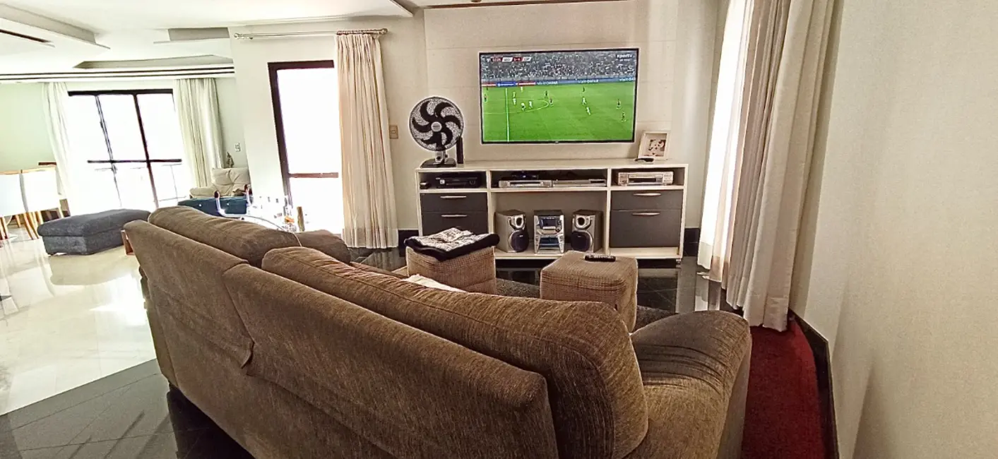 Foto 7 de Apartamento com 3 quartos à venda, 165m2 em Parque da Mooca, São Paulo - SP
