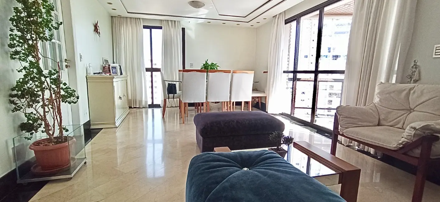 Foto 2 de Apartamento com 3 quartos à venda, 165m2 em Parque da Mooca, São Paulo - SP