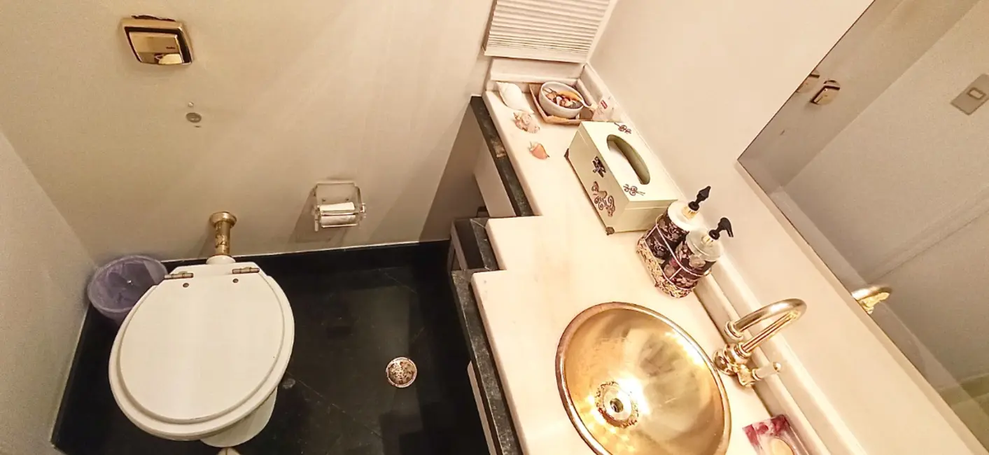 Foto 8 de Apartamento com 3 quartos à venda, 165m2 em Parque da Mooca, São Paulo - SP