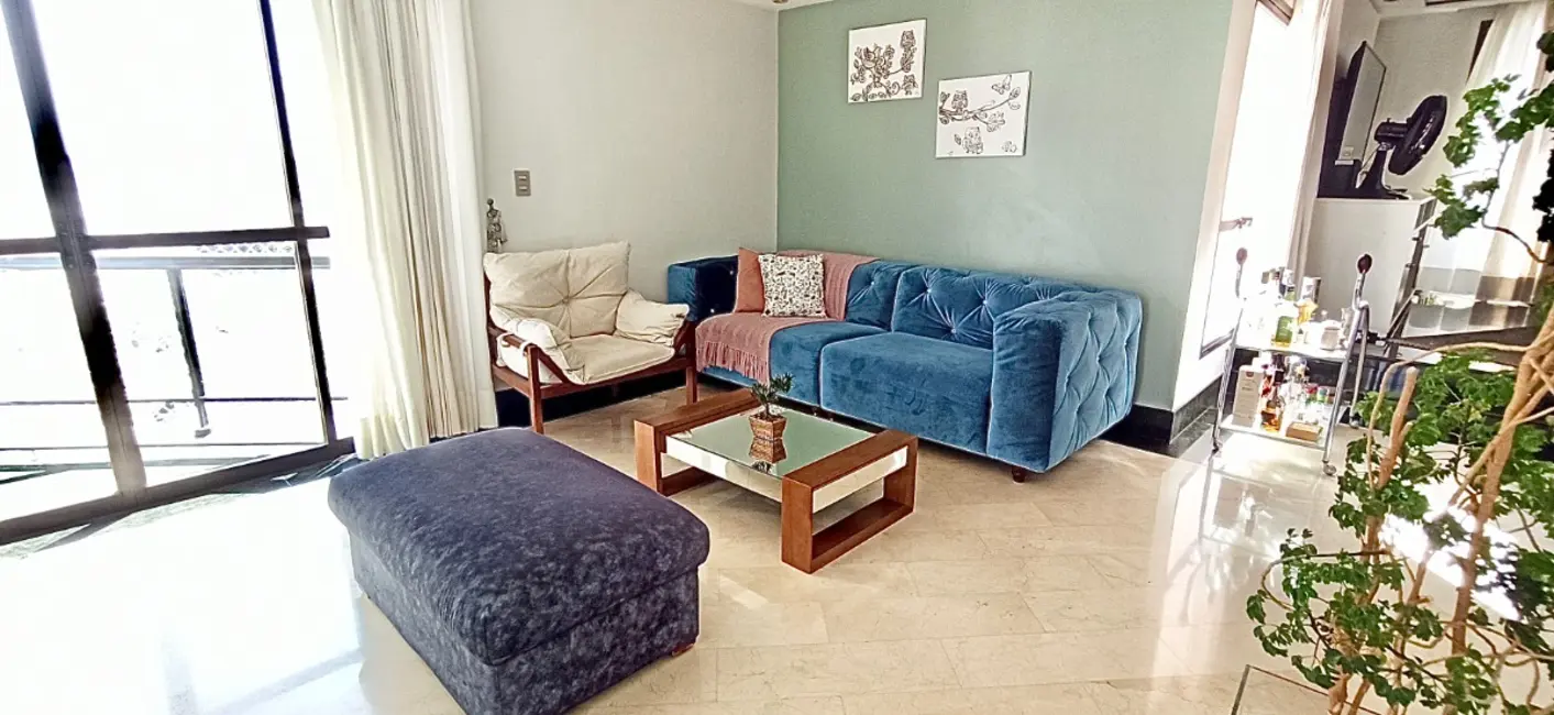 Foto 4 de Apartamento com 3 quartos à venda, 165m2 em Parque da Mooca, São Paulo - SP