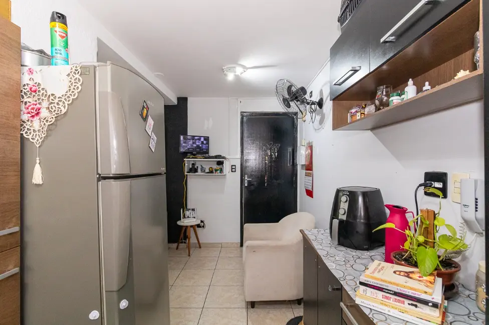 Foto 4 de Apartamento com 1 quarto à venda, 37m2 em Liberdade, São Paulo - SP