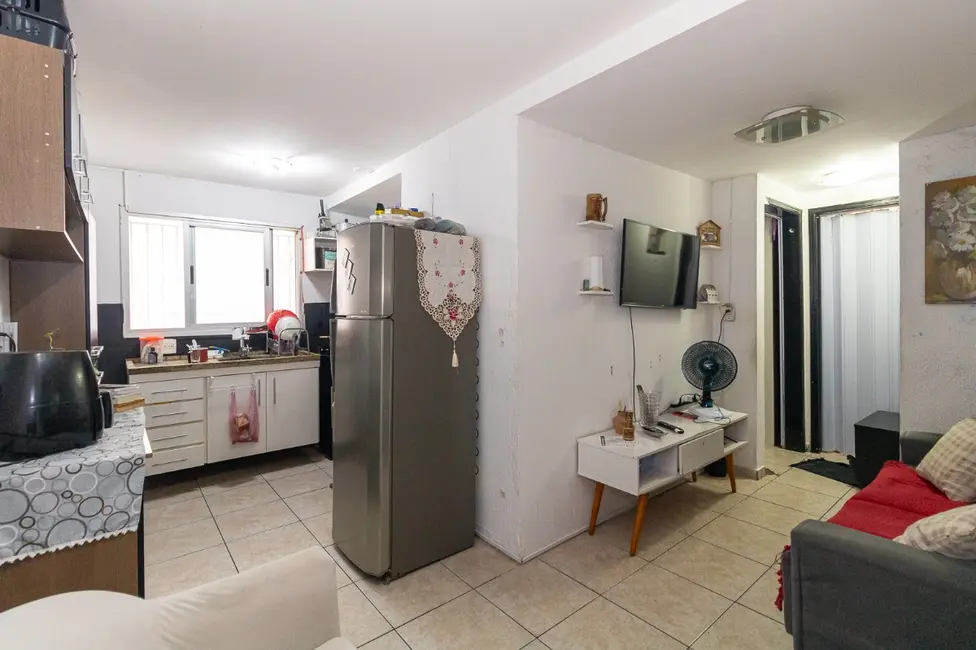 Foto 6 de Apartamento com 1 quarto à venda, 37m2 em Liberdade, São Paulo - SP