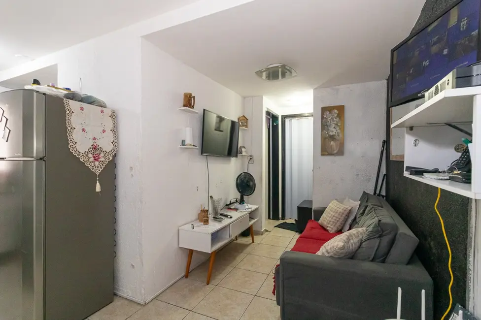 Foto 7 de Apartamento com 1 quarto à venda, 37m2 em Liberdade, São Paulo - SP
