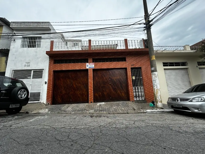 Casa com 3 quartos à venda, 151m2 em Parque Rodrigues Alves, São Paulo - SP - imagem 2 Foto 2 de Casa com 3 quartos à venda, 151m2 em Parque Rodrigues Alves, São Paulo - SP