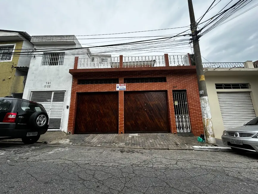 Casa com 3 quartos à venda, 151m2 em Parque Rodrigues Alves, São Paulo - SP - imagem 3 Foto 3 de Casa com 3 quartos à venda, 151m2 em Parque Rodrigues Alves, São Paulo - SP