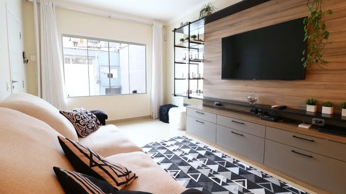 Foto 3 de Sobrado com 3 quartos à venda, 140m2 em Vila Gustavo, São Paulo - SP