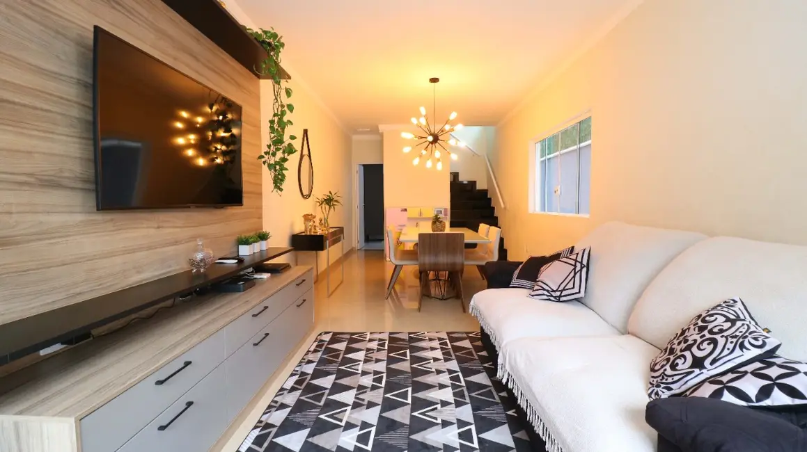 Foto 4 de Sobrado com 3 quartos à venda, 140m2 em Vila Gustavo, São Paulo - SP