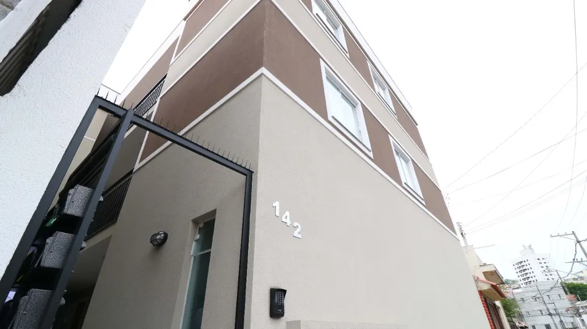Foto 2 de Apartamento com 2 quartos à venda, 40m2 em Parada Inglesa, São Paulo - SP