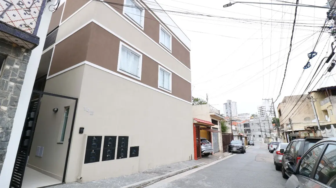 Foto 1 de Apartamento com 2 quartos à venda, 40m2 em Parada Inglesa, São Paulo - SP